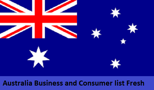 Australia email list