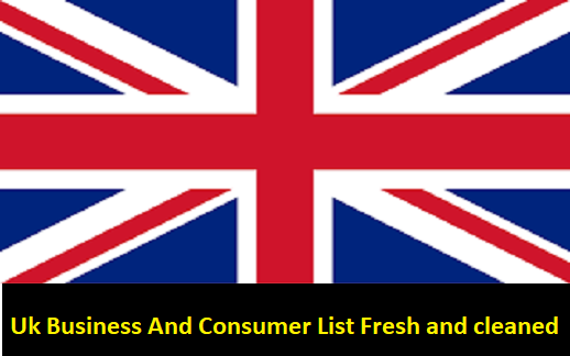 uk email lists