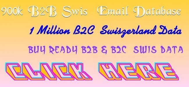 swis mailing lists