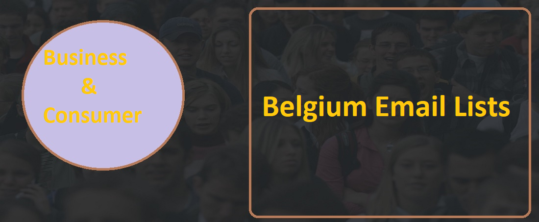Belgium email lists