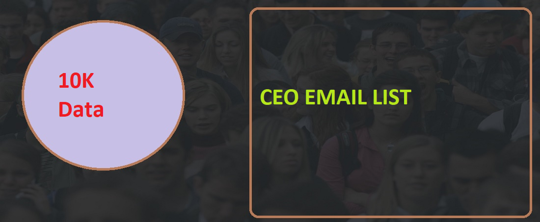 CEO Email List