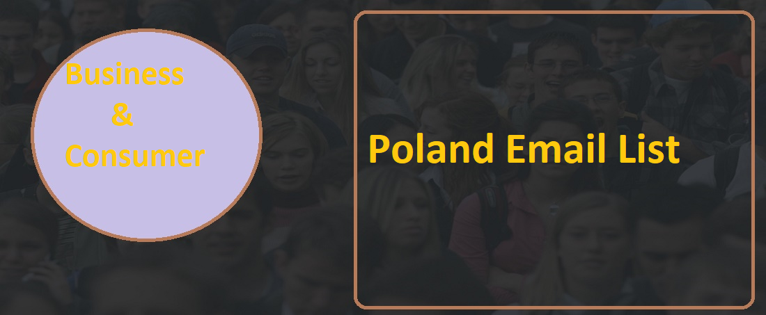 Poland email lists