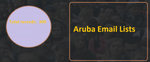 Aruba email lists