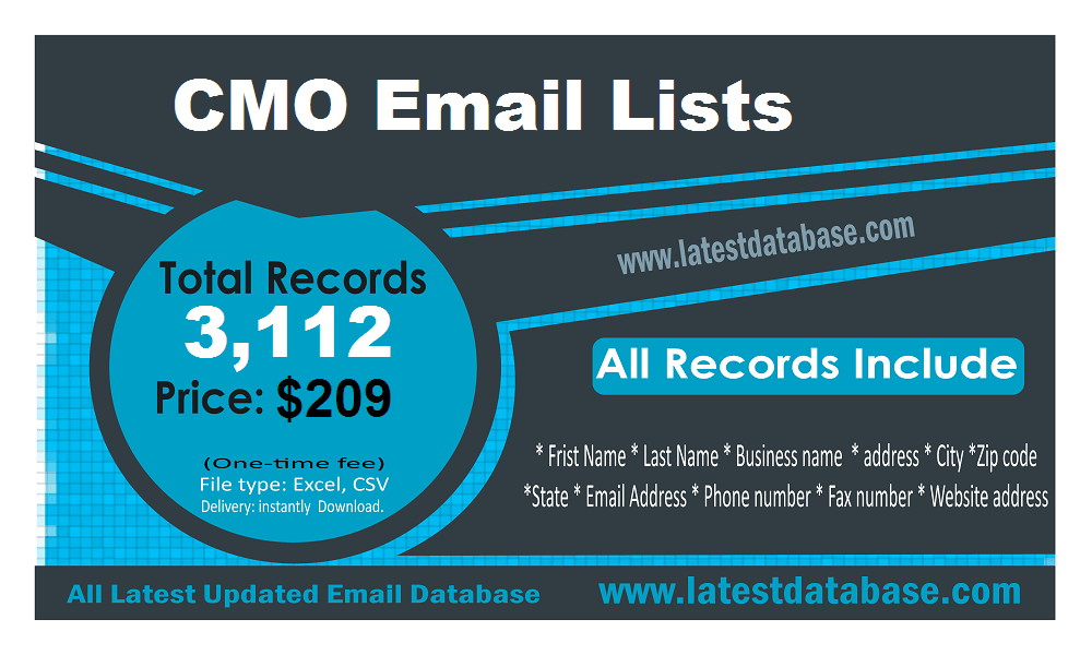 [Image: CMO-Email-Lists.png]