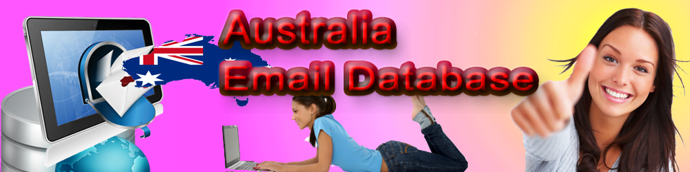 Australische E-Mail-Listen