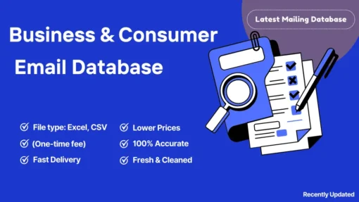Email Database