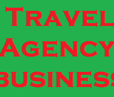 Agencia de viajes lista de correo electrónico de negocios