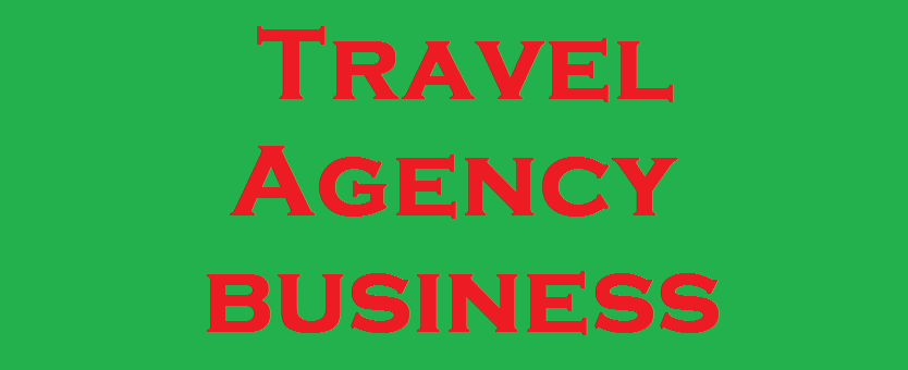 Travel Agency business email list