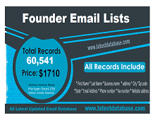Founder email list