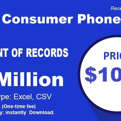 USA-Consumer-Phone-list