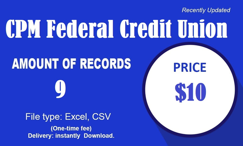 Federacia Kredit-Unio CPM