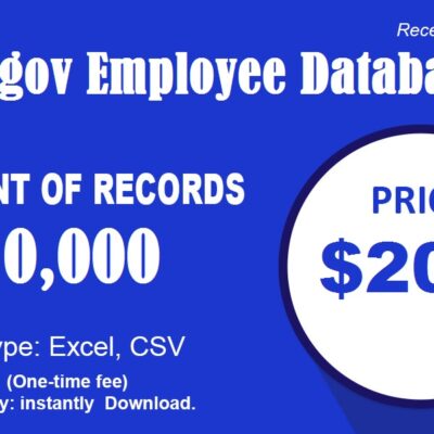 Nasa.gov Employee Database