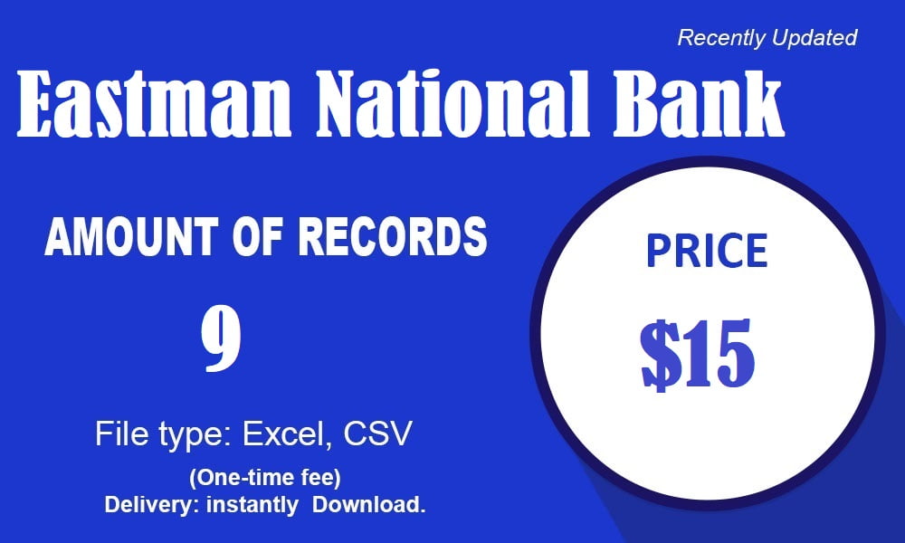 Eastman Nacionālā banka