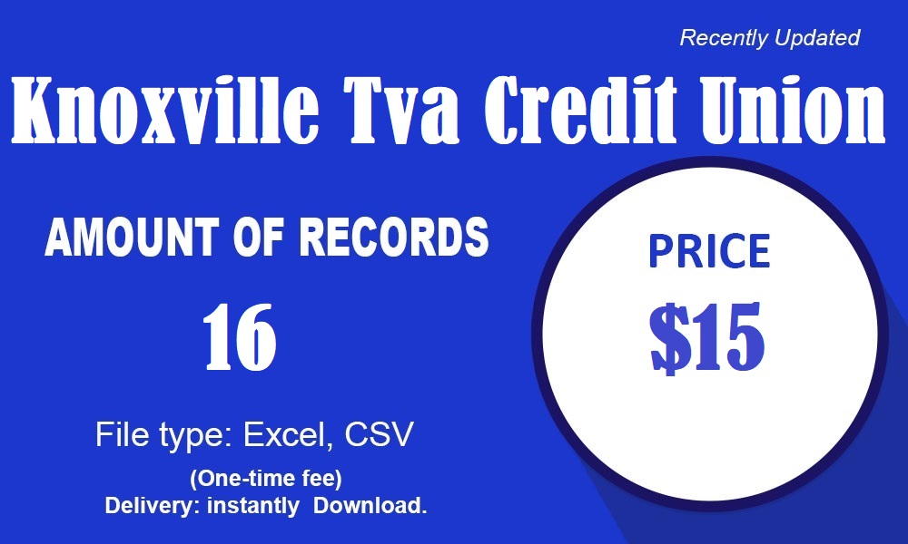 Knoxville Tva Credit Union