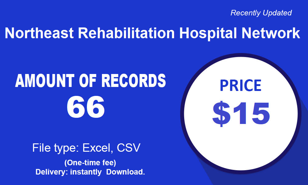 Northeast Rehabilitation Hospital Network
