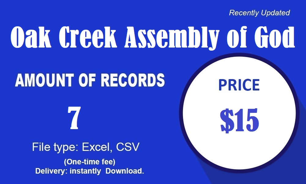 Oak Creek Assembly of God