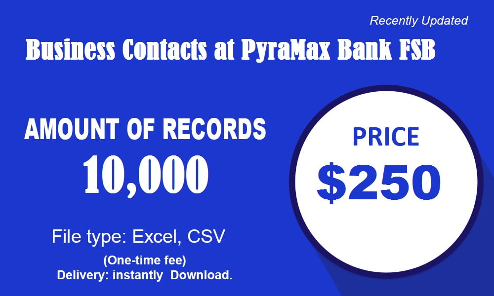 Pyramax bank