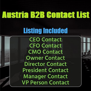austria mailing address