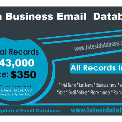 Database di posta elettronica aziendale