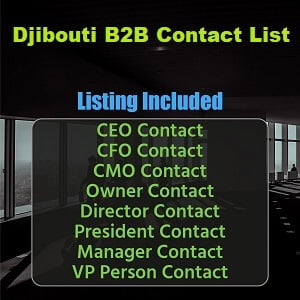 Djibouti B2B List