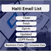 Haiti seznam e-mailů