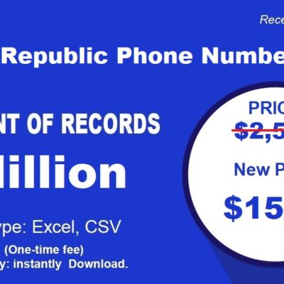 Λίστα τηλεφωνικών αριθμών της Τσεχίας-Δημοκρατίας