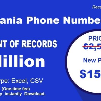 Lista de números de teléfono de Lituania