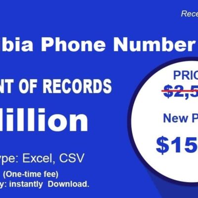 Λίστα αριθμών τηλεφώνου της Ναμίμπια