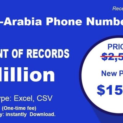 Saudi-Arabia Lista di numeri di telefunu