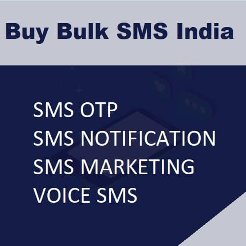 Buy Bulk SMS India