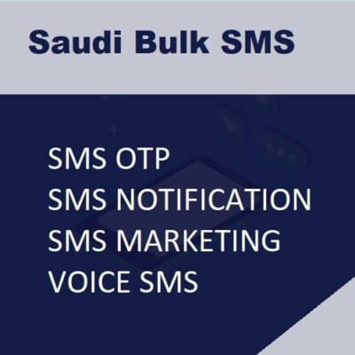 Saoedische bulk-sms