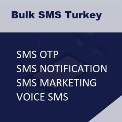 Bulk SMS Turkije