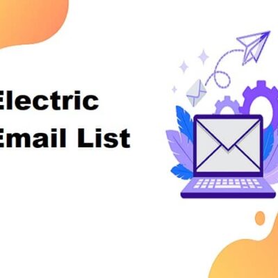 Electric Email List