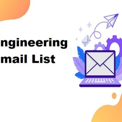 Engineering-E-Mail-Liste