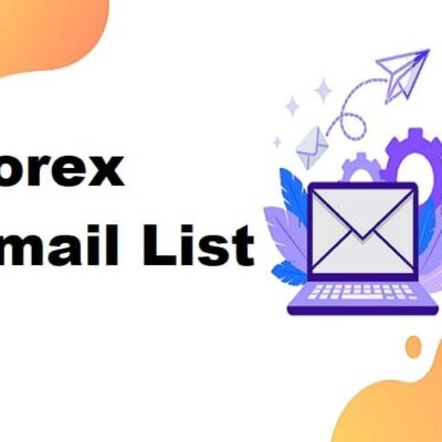 Lista de correo electrónico Forex