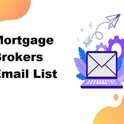 Zoznam e-mailov hypotekárnych maklérov
