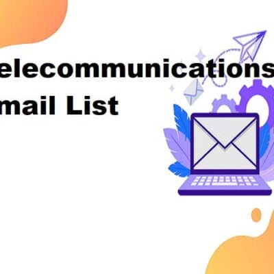 Seznam telekomunikačních e-mailů