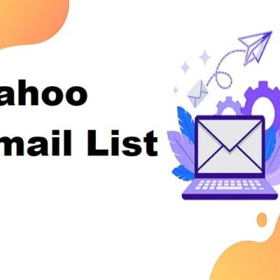 Yahoo Email List
