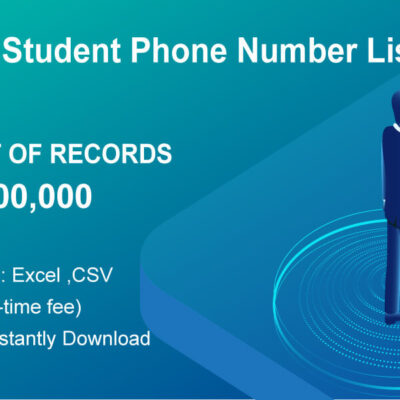 Список телефонных номеров британских студентов