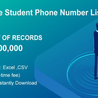 Список телефонных номеров китайских студентов