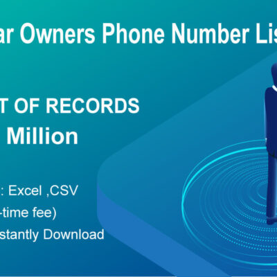 Lista de números de teléfono de propietarios de automóviles en India