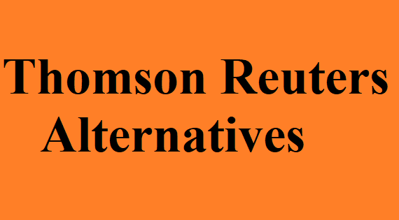 Thomson Reuters-alternatieven