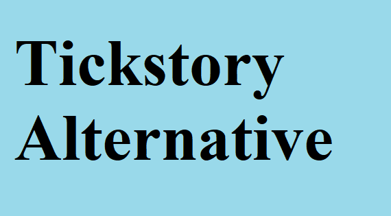 Tickstory alternative