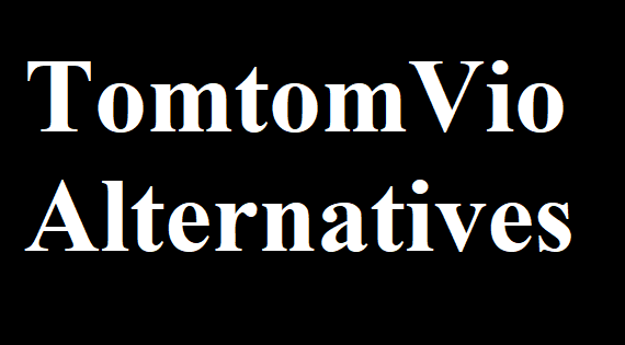TomtomVio-alternatieven