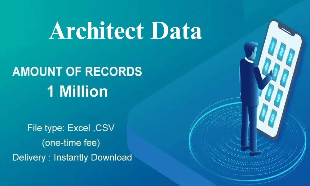 Architect data