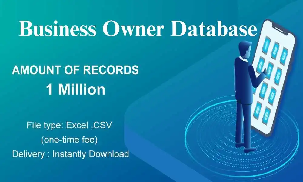 Business owner data