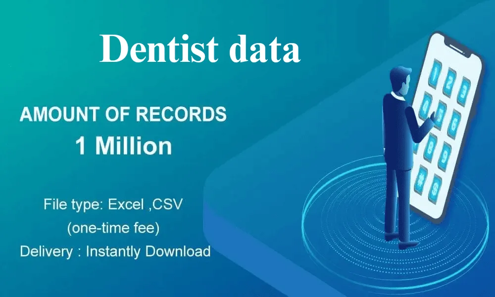 Dentist Database 1 Dentist data