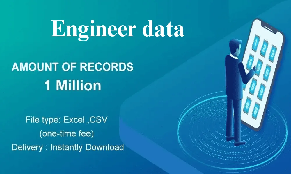 Engineer data
