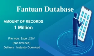 Fantuan data
