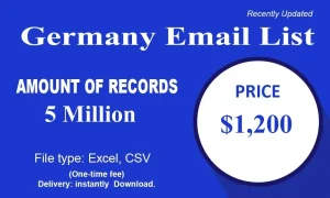 Germany email list